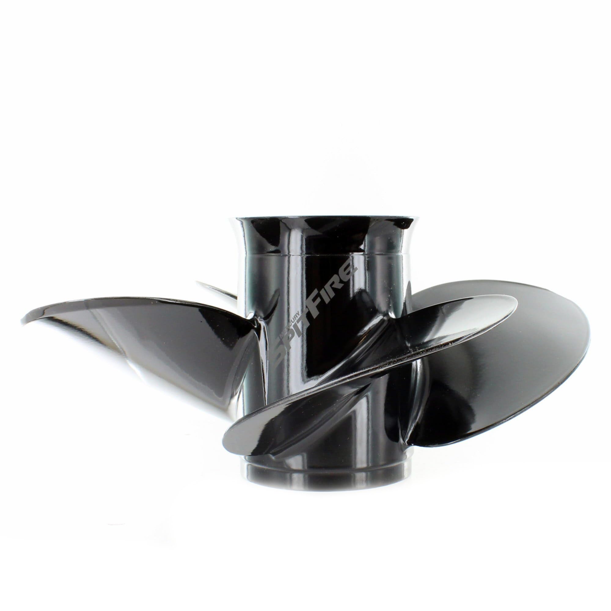 Mercury OEM Spitfire 4 Blade Prop 13.8x13 Propeller 48-8M8026570